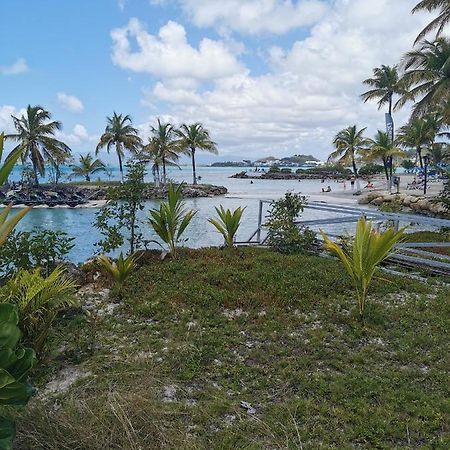 La Creole T3 Lumineux A 1Mn De La Plage Le Gosier  Exteriér fotografie