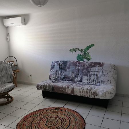La Creole T3 Lumineux A 1Mn De La Plage Le Gosier  Exteriér fotografie