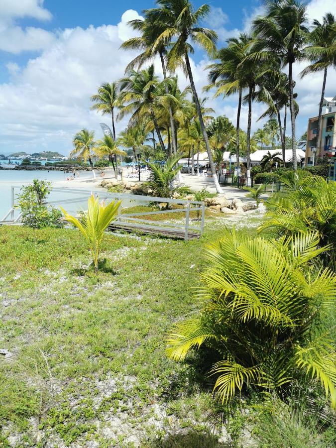 La Creole T3 Lumineux A 1Mn De La Plage Le Gosier  Exteriér fotografie
