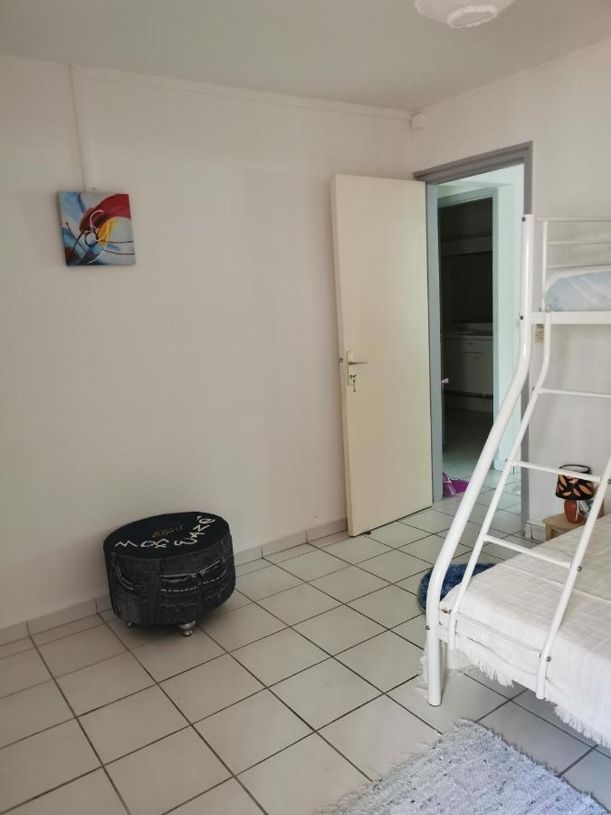 La Creole T3 Lumineux A 1Mn De La Plage Le Gosier  Exteriér fotografie