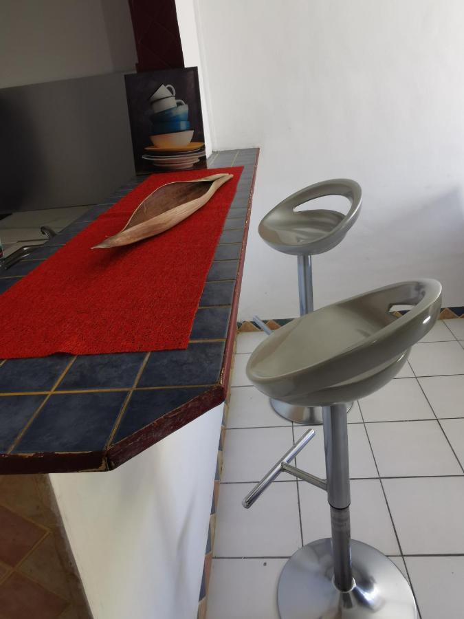 La Creole T3 Lumineux A 1Mn De La Plage Le Gosier  Exteriér fotografie
